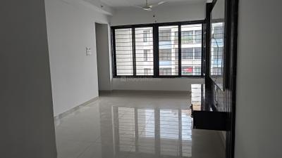 Living Room Image of 960 Sq.ft 2 BHK Apartment / Flat for sale in Magarpatta Pancham Phase I At Nanded City, Nanded Pune for Rs. 9700000