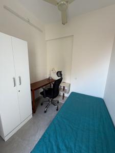 Bedroom Image of 500 Sq.ft 1.5 BHK Apartment / Flat for sale in Ajmera Greenfinity, Wadala East Mumbai for Rs. 16500000
