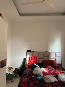 Bedroom Image of 687 Sq.ft 2 BHK Builder Floor for rent in Ganesh Nagar Bathinda for Rs. 14500