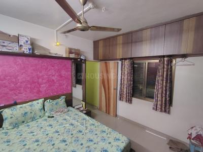 Bedroom Image of 820 Sq.ft 2 BHK Apartment / Flat for sale in Vinay Nagar Nashik for Rs. 3251000