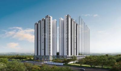 Building Image of 1562 Sq.ft 3 BHK Apartment / Flat for sale in Punawale Pune for Rs. 10500000