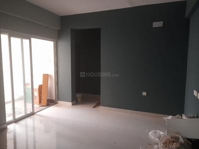 Bedroom Image of 823 Sq.ft 2 BHK Apartment / Flat for rent in Eternis, Madhyamgram Kolkata for Rs. 18500