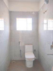 Common Bathroom Image of 1415 Sq.ft 3 BHK Apartment / Flat for sale in SLV Sai Adhya, Electronic City Phase 2 Bengaluru for Rs. 7641800