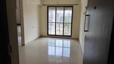 Living Room Image of 680 Sq.ft 1 BHK Apartment / Flat for sale in Kalsha Sai Kalash, Ulwe Navi Mumbai for Rs. 5000000