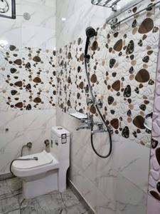 Common Bathroom Two Image of 1350 Sq.ft 4 BHK Independent House for sale in Dwarka Mor New Delhi for Rs. 11500000