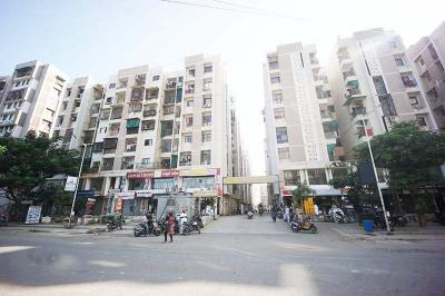 Building Image of 990 Sq.ft 2 BHK Apartment / Flat for sale in Ashraya 9, New Ranip Ahmedabad for Rs. 5000000