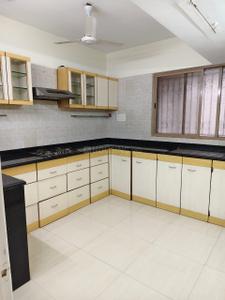 Kitchen Image of 2500 Sq.ft 4 BHK Apartment / Flat for sale in Rachana Belvedere, Aundh Pune for Rs. 35500000