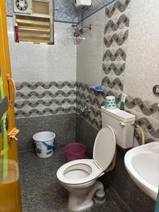 Bathroom Image of 1580 Sq.ft 3 BHK Apartment / Flat for sale in SLV Crystal, Akshayanagar Bengaluru for Rs. 9800000