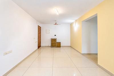 Hall Image of 1100 Sq.ft 2 BHK Apartment / Flat for rent in Whitefield Bengaluru for Rs. 65500