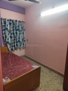 Bedroom Image of 750 Sq.ft 2 BHK Apartment / Flat for sale in Airport Gate no. 1 Kolkata for Rs. 2500000
