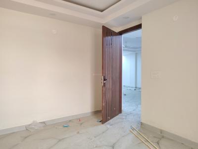Bedroom Image of 1300 Sq.ft 4 BHK Builder Floor for sale in Khanpur New Delhi for Rs. 13000000