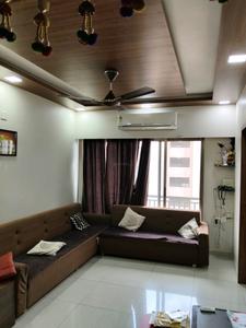Living Room Image of 1445 Sq.ft 3 BHK Apartment / Flat for sale in Swati Florence, South Bopal Ahmedabad for Rs. 9000000