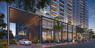 Image of 1520 Sq.ft 3 BHK Apartment / Flat for sale in Majestique Marbella, Kharadi, Pune for Rs. 14800000