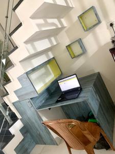 Image of 1200 Sq.ft 3 BHK Villa for rent in Gandhinagar, Bhopal for Rs. 21000