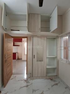 Bedroom Image of 1000 Sq.ft 2 BHK Independent House for rent in Vasanth Nagar Bengaluru for Rs. 40000
