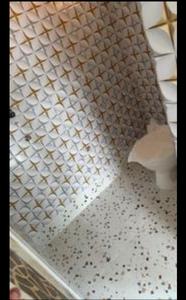 Bathroom Image of 1344 Sq.ft 3 BHK Apartment / Flat for sale in Airport Gate No 2 Kolkata for Rs. 5376000