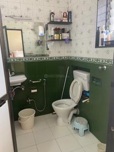 Bathroom Image of 2000 Sq.ft 4 BHK Independent House for sale in Vashi Navi Mumbai for Rs. 49000000
