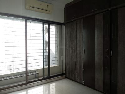 Bedroom Image of 1150 Sq.ft 2 BHK Apartment / Flat for sale in Concrete Sai Saakshaat, Kharghar Navi Mumbai for Rs. 18500000