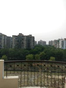Bedroom Two Image of 1700 Sq.ft 3 BHK Apartment / Flat for sale in Classic Apartment, Sector 12 Dwarka New Delhi for Rs. 35000000