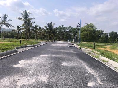 Image of 1150 Sq.ft Residential Plot / Land for sale in Landmark With The Rising Sun, Bidadi, Bengaluru for Rs. 4025004