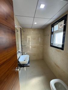 Bathroom Image of 1125 Sq.ft 2.5 BHK Apartment / Flat for sale in HBR Layout Bengaluru for Rs. 13000000