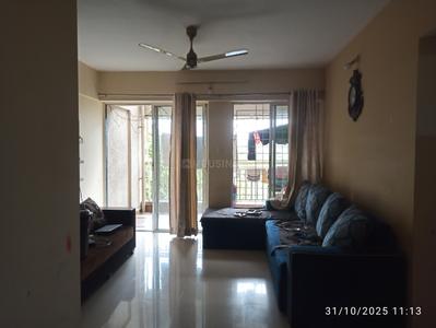 Hall Image of 1060 Sq.ft 2 BHK Apartment / Flat for sale in Majestique Memories, Mohammed Wadi Pune for Rs. 6800000