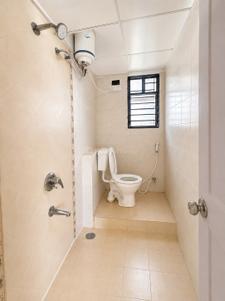 Bathroom Image of S S HOMES in Magarpatta City, Pune