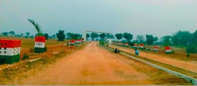 Pride Hi Tech City Plot View 1