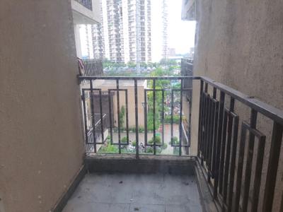 Bedroom Two Image of 712 Sq.ft 2 BHK Apartment / Flat for sale in Signature Global The Roselia, Sector 95A Gurgaon for Rs. 5700000