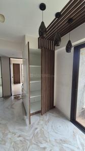 Hall Image of 1185 Sq.ft 2 BHK Apartment / Flat for rent in Madhav Elegance, Jahangir Pura Surat for Rs. 18000