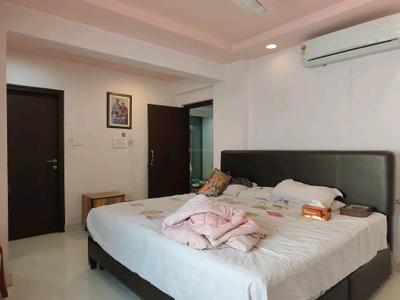 Bedroom Image of 5400 Sq.ft 6 BHK Apartment / Flat for sale in ACE Atlantis, Khaja Guda Hyderabad for Rs. 60000000