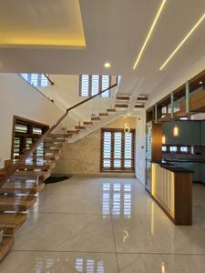 Hall Image of 2700 Sq.ft 4 BHK Independent House for sale in Aluva Kochi for Rs. 13000000