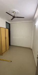 Bedroom Image of 495 Sq.ft 1 BHK Independent House for rent in Khirki Extension New Delhi for Rs. 18000