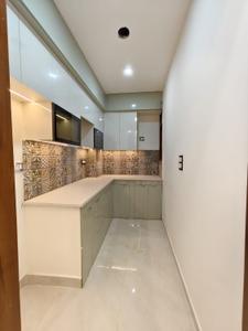 Kitchen Image of 1400 Sq.ft 3 BHK Apartment / Flat for sale in JMD Tower 110, Sector 110 Noida for Rs. 6900000