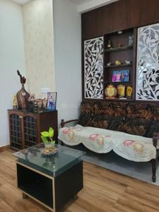 Hall Image of 2100 Sq.ft 3 BHK Builder Floor for rent in Vennala Kochi for Rs. 48000