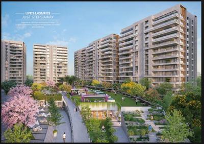 Image of 5101 Sq.ft 5 BHK Apartment / Flat for sale in Avadh Menorca, Vesu, Surat for Rs. 34000000