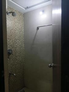 Common Bathroom Image of 720 Sq.ft 1 BHK Apartment / Flat for rent in Lodha Lakeshore Greens, Palava Phase 2 Thane for Rs. 17000