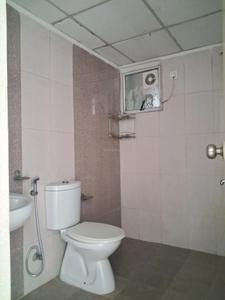 Bedroom Two Image of 1726 Sq.ft 3 BHK Apartment / Flat for sale in Griha Pravesh, Sector 77 Noida for Rs. 23150000