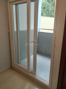Balcony Image of 300 Sq.ft 1 RK Builder Floor for rent in Financial District Hyderabad for Rs. 24000