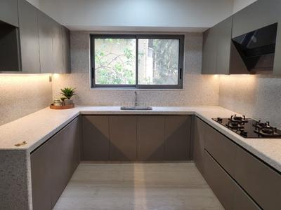 Kitchen Image of 2500 Sq.ft 4 BHK Apartment / Flat for sale in Juhu Mumbai for Rs. 99000000