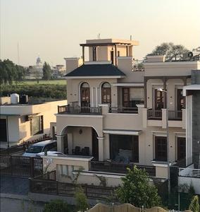 Image of 1800 Sq.ft 4 BHK Villa for sale in Malviya Nagar, Jaipur for Rs. 6000000