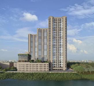 Image of 1325 Sq.ft 3 BHK Apartment / Flat for sale in Godrej Aqua Vista, Keshav Nagar, Pune for Rs. 14000000