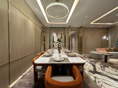 Bedroom Image of 1795 Sq.ft 3 BHK Apartment / Flat for sale in Lodha Vero, Sion Mumbai for Rs. 86000000