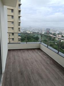 Balcony Image of 1692 Sq.ft 3 BHK Apartment / Flat for sale in Shree Keshriya Saffron Hillscapes, Mohammed Wadi Pune for Rs. 11600000