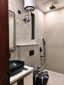 Bedroom Three Image of 2430 Sq.ft 4 BHK Builder Floor for sale in Nirwana Luxury Floors, Sector 50 Gurgaon for Rs. 36000000