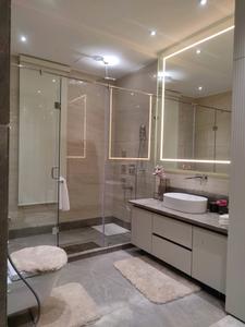 Bedroom Two Image of 2799 Sq.ft 4 BHK Apartment / Flat for sale in Ivory County, Sector 115 Noida for Rs. 45000000