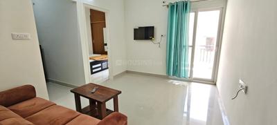 Hall Image of 550 Sq.ft 1 BHK Builder Floor for rent in Doddakannelli Bengaluru for Rs. 22000