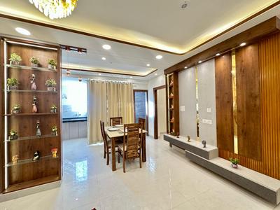 Hall Image of 1450 Sq.ft 3 BHK Apartment / Flat for sale in Jagatpura Jaipur for Rs. 5750000