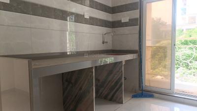 Kitchen Image of 725 Sq.ft 1 BHK Apartment / Flat for sale in Ulwe Navi Mumbai for Rs. 5000000