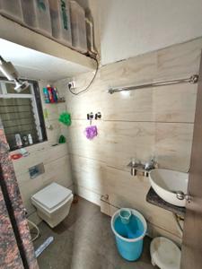 Bathroom Image of 560 Sq.ft 1 BHK Apartment / Flat for sale in Kalyan East Kalyan for Rs. 5700000